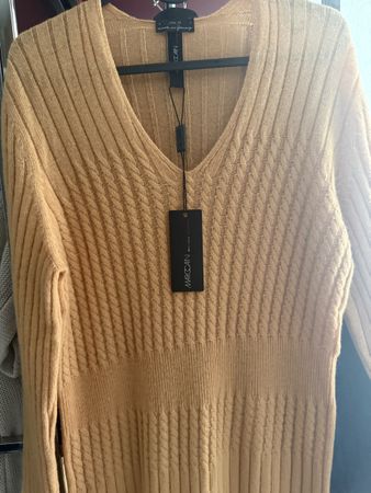 Marc Cain Damen  Gr. 40 Cashmere Kleid neu