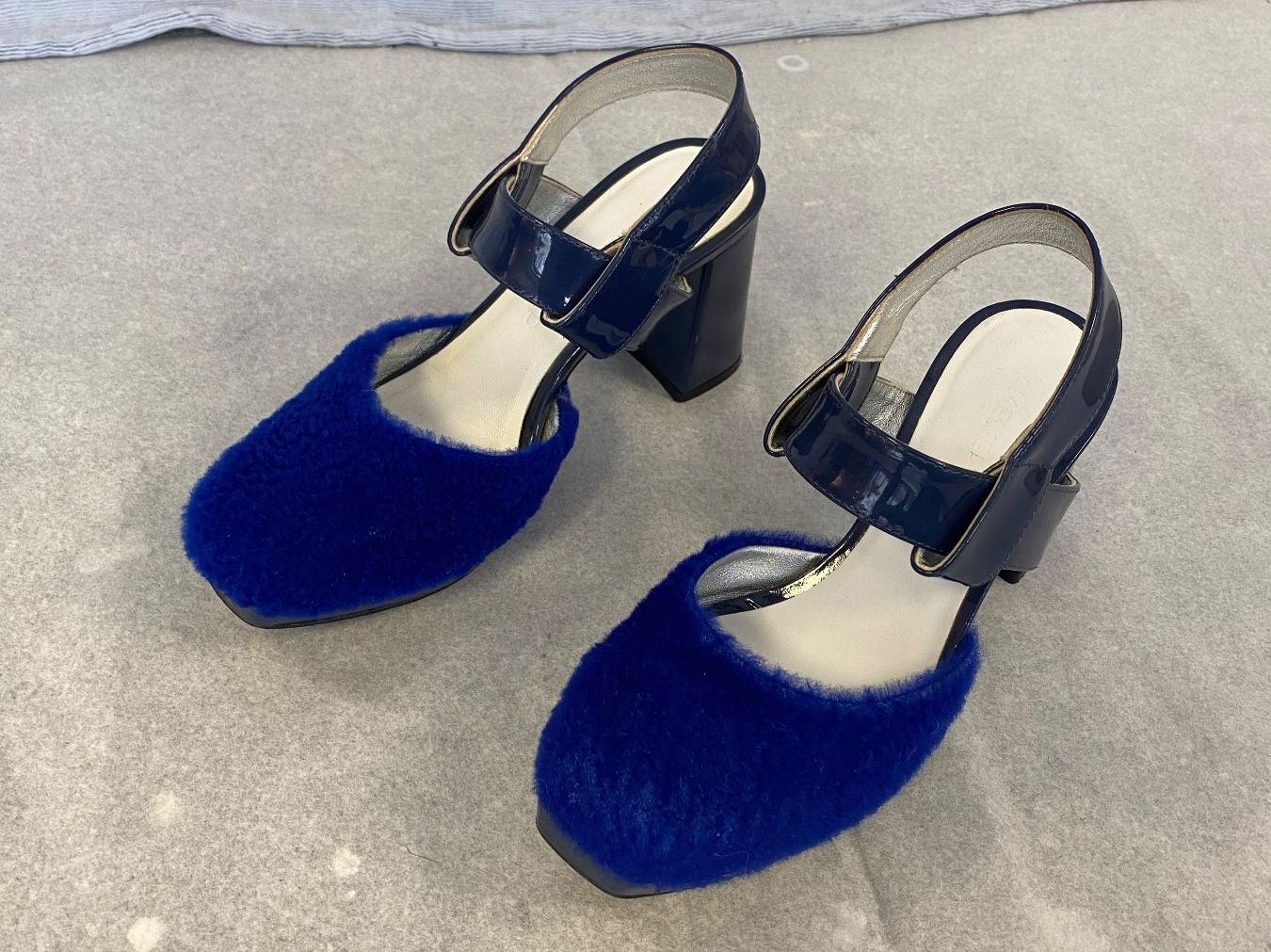 Scarpe da donna: Chaussures à talon Amelie Pichard – Usato da Lausanne venduto da reginesutter 1