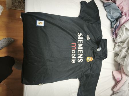 Vintage real Madrid Trikot 2002/2003