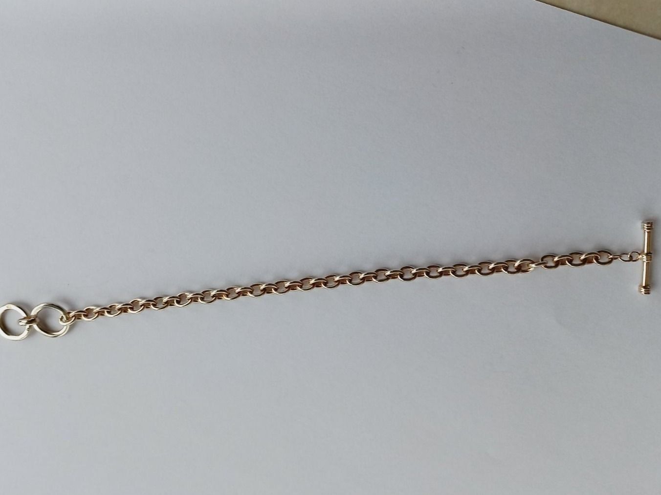 Armbänder & -reifen: Silber Armband 925. 20cm Länge – Neu und originalverpackt aus Winistorf von acreativ 1