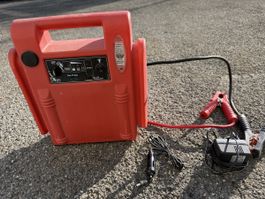 Starter (Booster) 12 V Power 