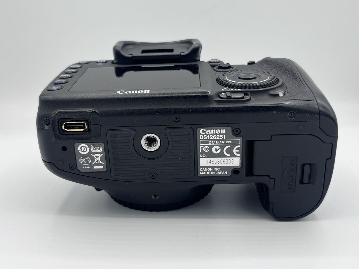 Canon Kamera: Canon EOS 7D – Gebraucht aus Forch von  5