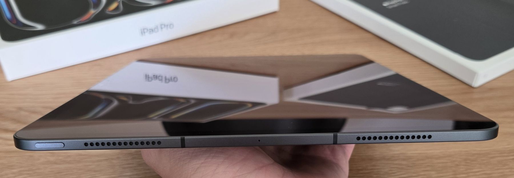 Apple Tablet PC: iPad Pro 13-inch – Usato da Biglen venduto da Super_Sale 4