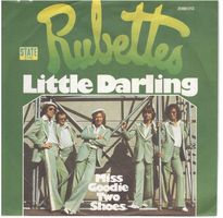 Rubettes  --  Little Darling  Single7