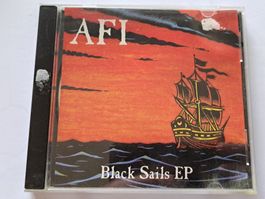 Cd Afi - Black Sail ( Hardcore Punk)