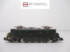 Hag Nr. 800 Elektrolok Ae 4/7 SBB CFF FFS grün o.OVP Schweiz