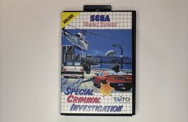 SMS - Special Criminal Investigation