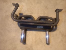 Oldtimer VW Buggy , Bonito , Bonanza , Trike , Spez. Auspuff