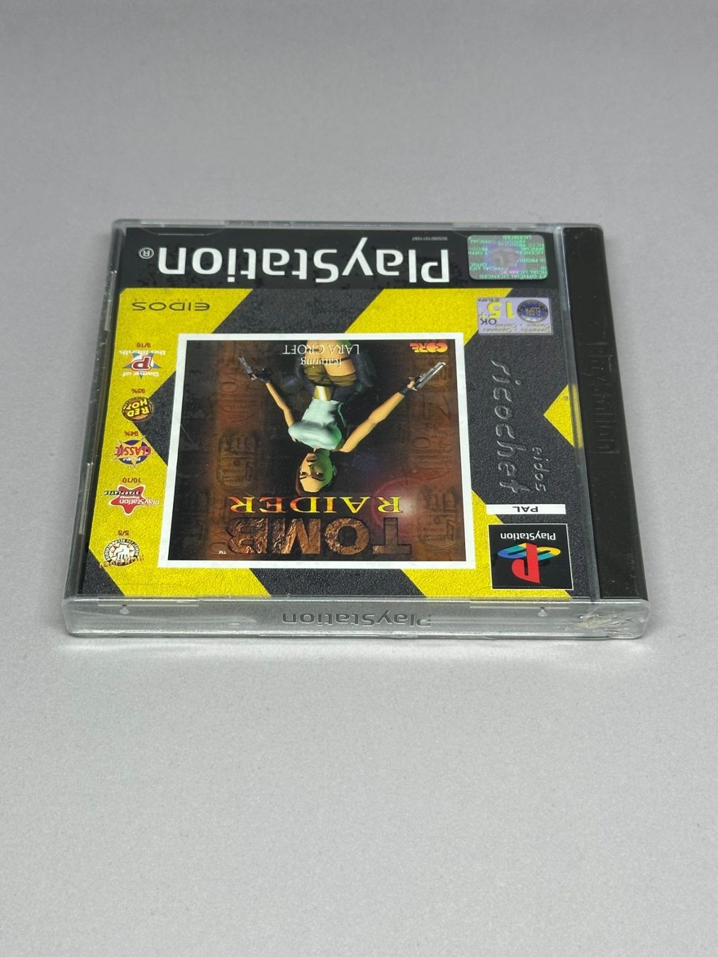 Sony Giochi: TOMB RAIDER 1 BRANDNEU – Nuovo e nell'imballaggio originale da Neuenkirch venduto da Armsy 4