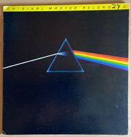 PINK FLOYD, DARK SIDE OF THE MOON, LP, ORIGINAL MASTER REC.
