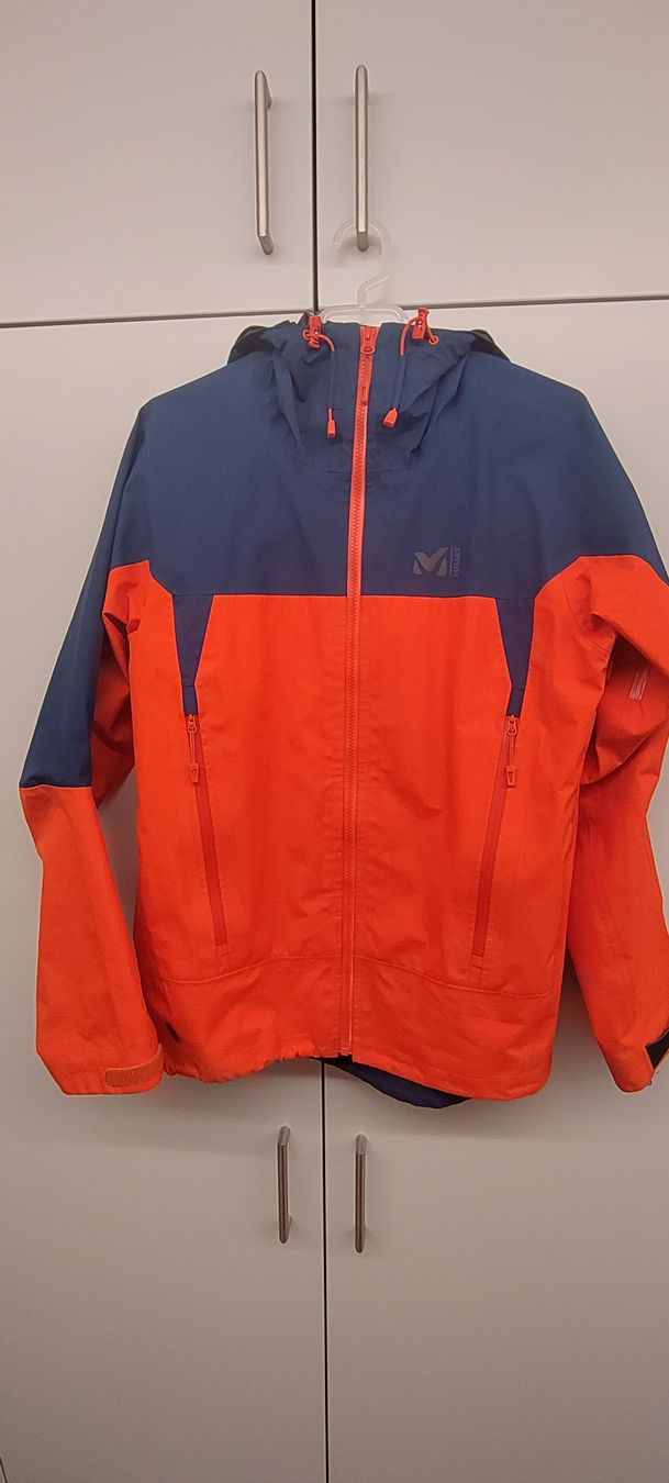Millet Giacche: Millet Kamet Gore-Tex Jacke Gr 46 – Nuovo (secondo la descrizione) da Susten venduto da OggierC