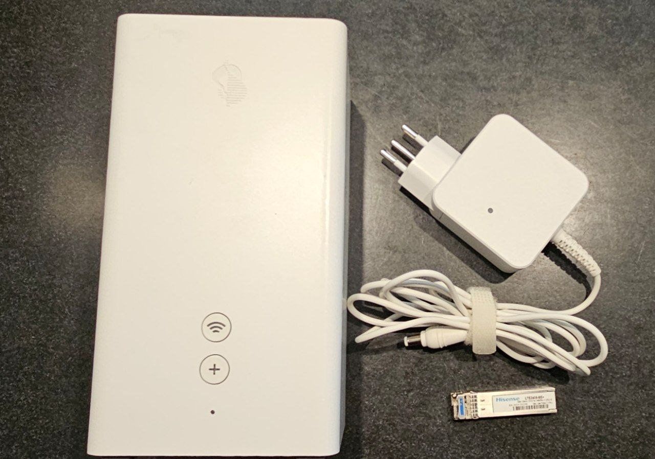 Swisscom Modem & Router: Swisscom internet Box 2 – Usato da Gland venduto da DanieleKir