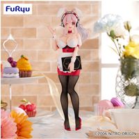 LAST PRICE! Super Sonico BiCute Bunnies Figure Furyu