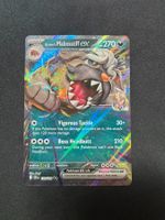 Pokemon Arven's Mabosstiff ex (DRI 139) Karte EN
