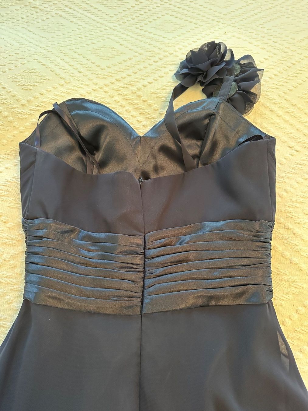 Kleider: Abendkleid dunkelblau Cinderella divine – Gebraucht aus Bülach von Jubet 3