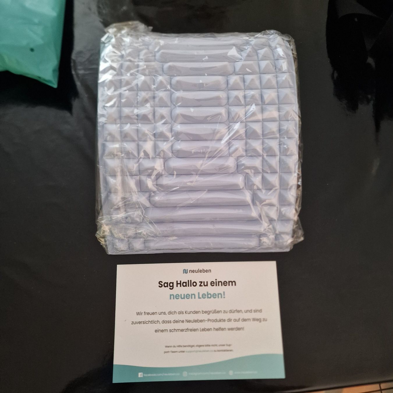 Appareils médicaux: Nacken/Rückenstrecker von Neuleben – D'occasion à Emmenbrücke par sunshine1970 2