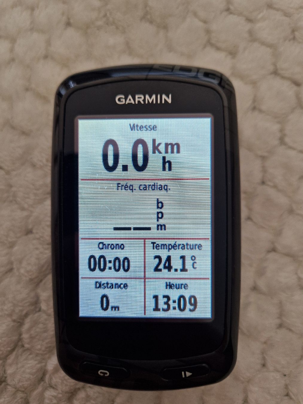 Garmin Computer & Messgeräte: A vendre Garmin Edge 810 – Gebraucht aus Martigny von Vata444 2