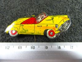 FORD THUNDERBIRD CABRIO UR-ALT ANSTECKNADEL VINTAGE OLDI