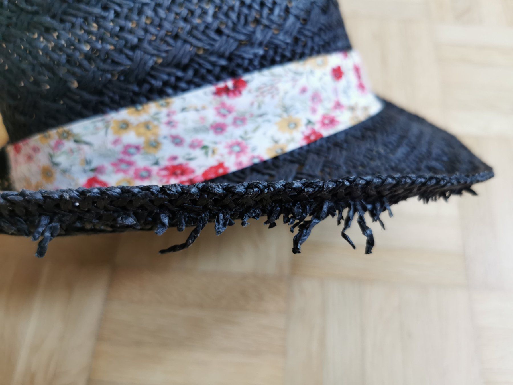 Copricapi, berretti & cappellini: Strandhut La Redoute – Usato da Stäfa venduto da flamingo_17 4
