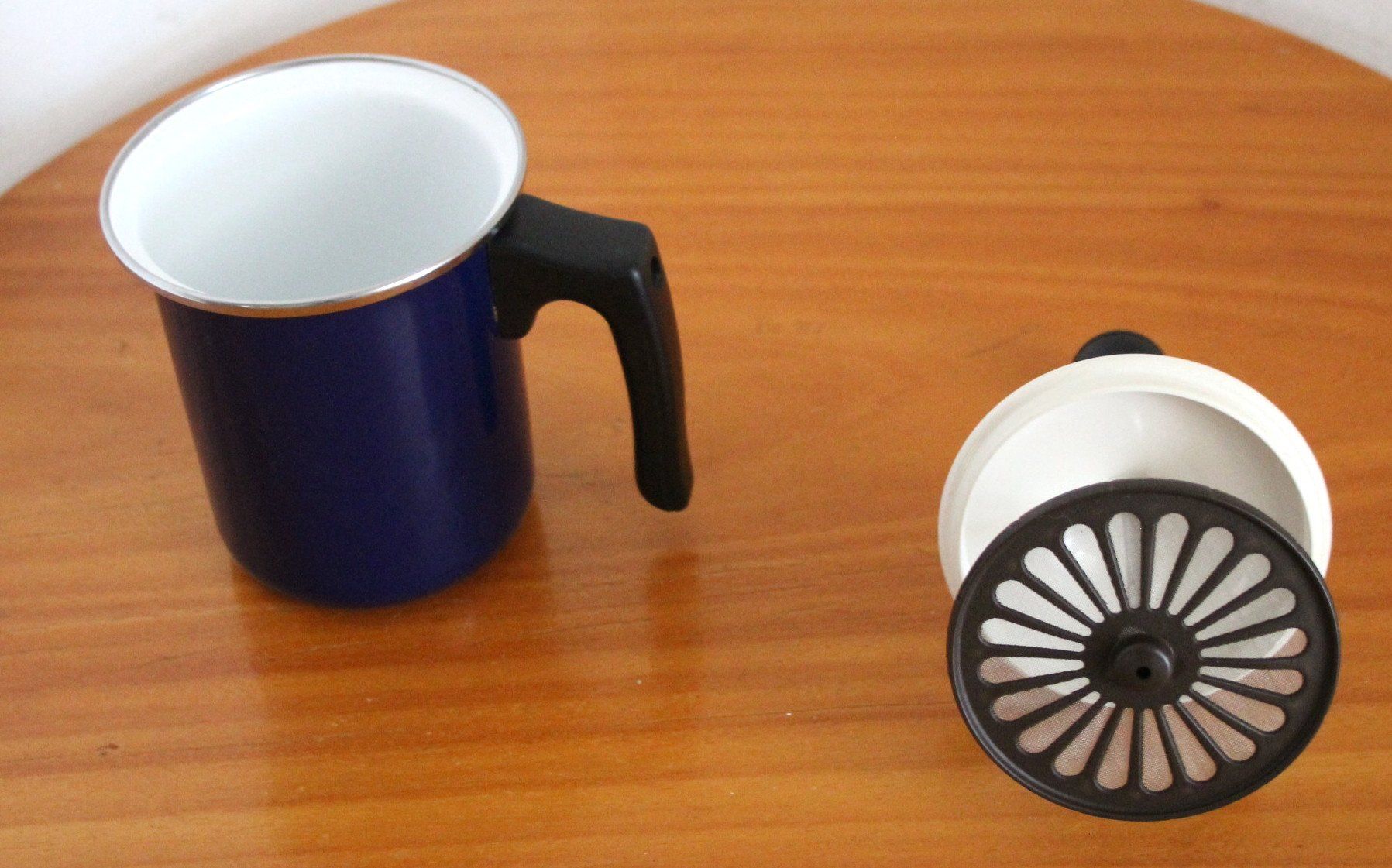 Küchengeräte: Cappuccinomaker /Milchaufschäumer – Gebraucht aus Locarno von fripui 2