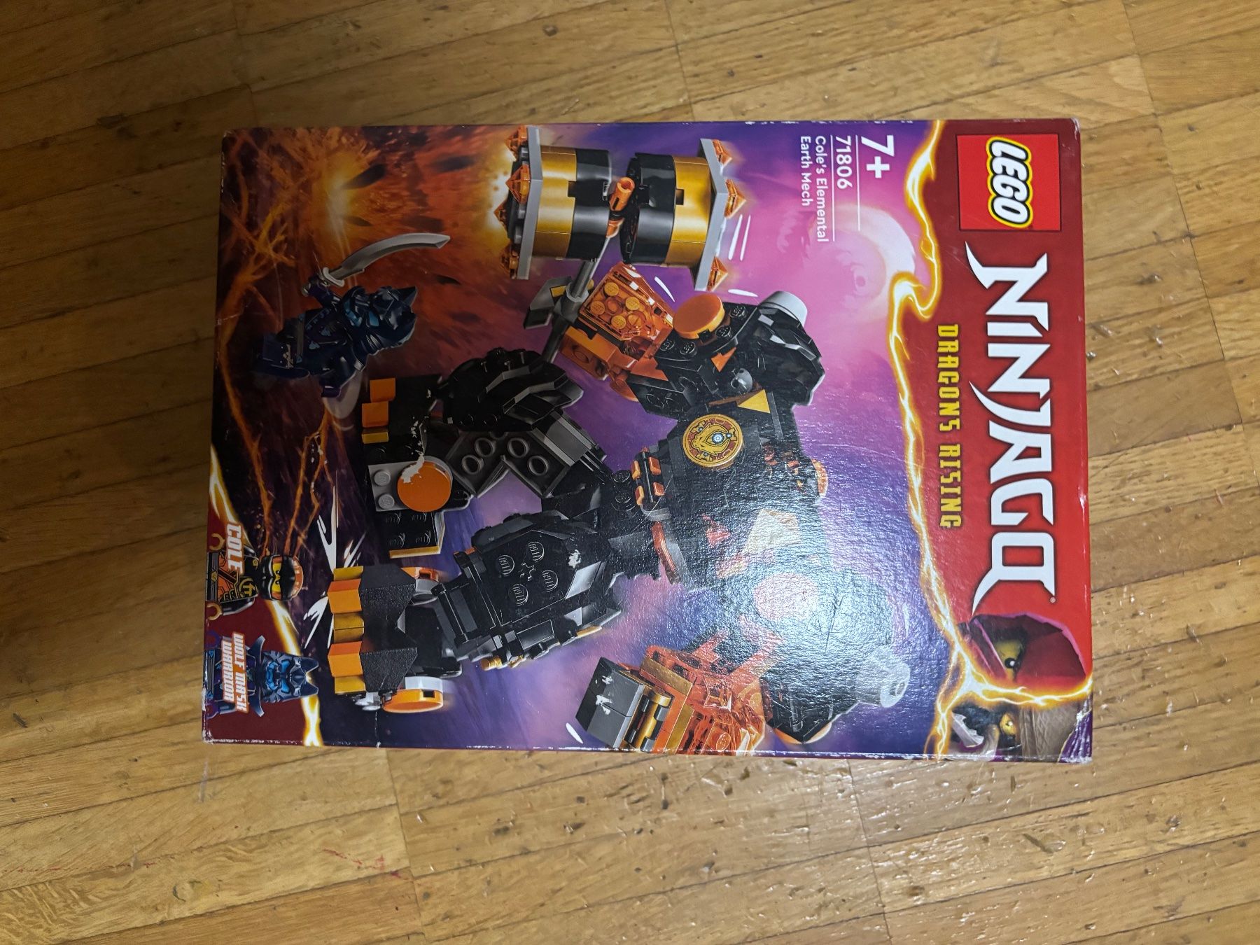 Lego Giocattoli: Lego Ninjago – Nuovo e nell'imballaggio originale da St. Gallen venduto da kes_5bxr