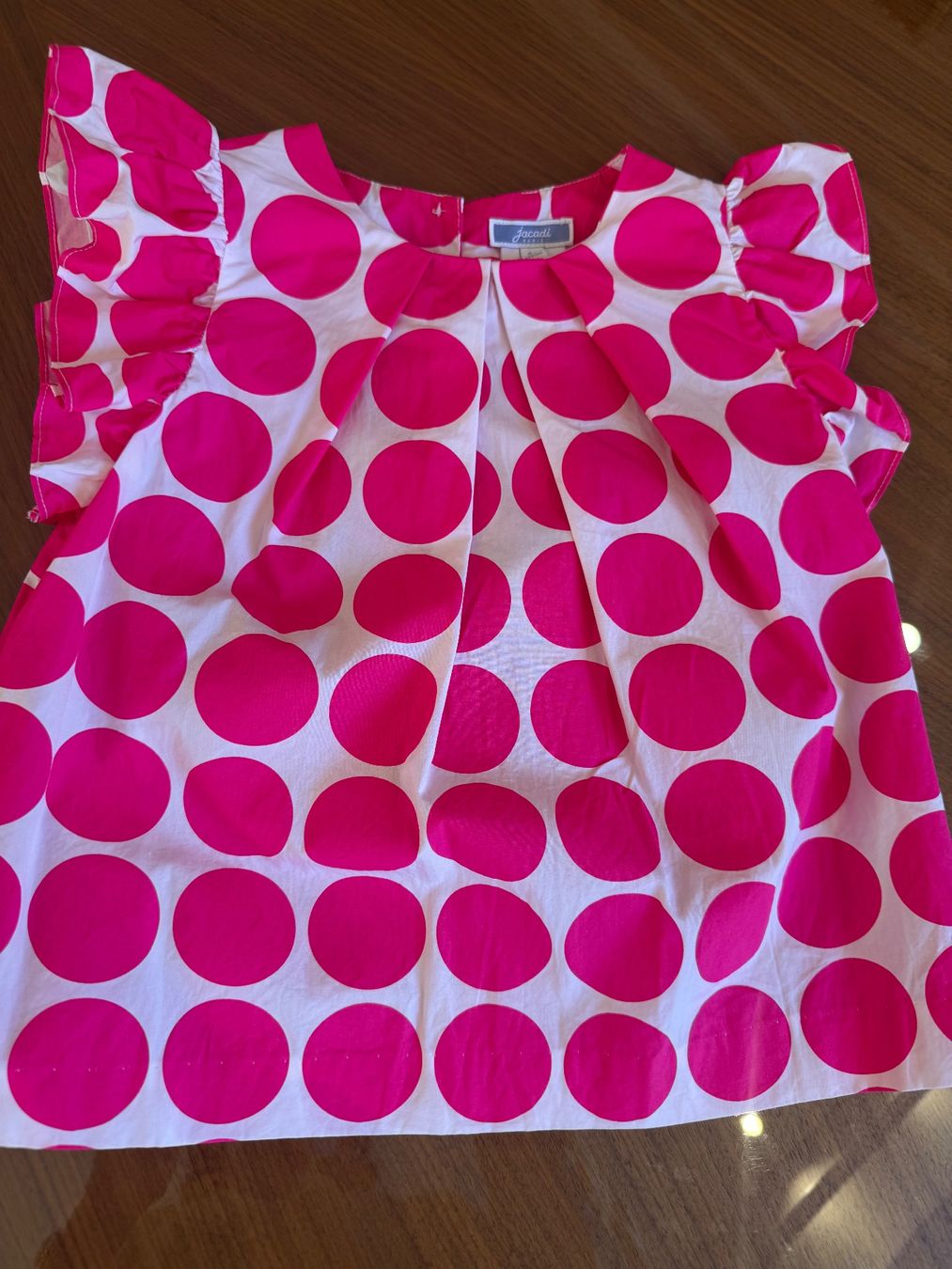 Jacadi Blusen, T-Shirts & Tops: Jacadi chemise T 8 ans – Gebraucht aus Conches von chn_hgl6 1
