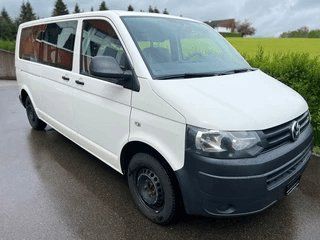 VW T5 2.0 TDI BMT 4Motion