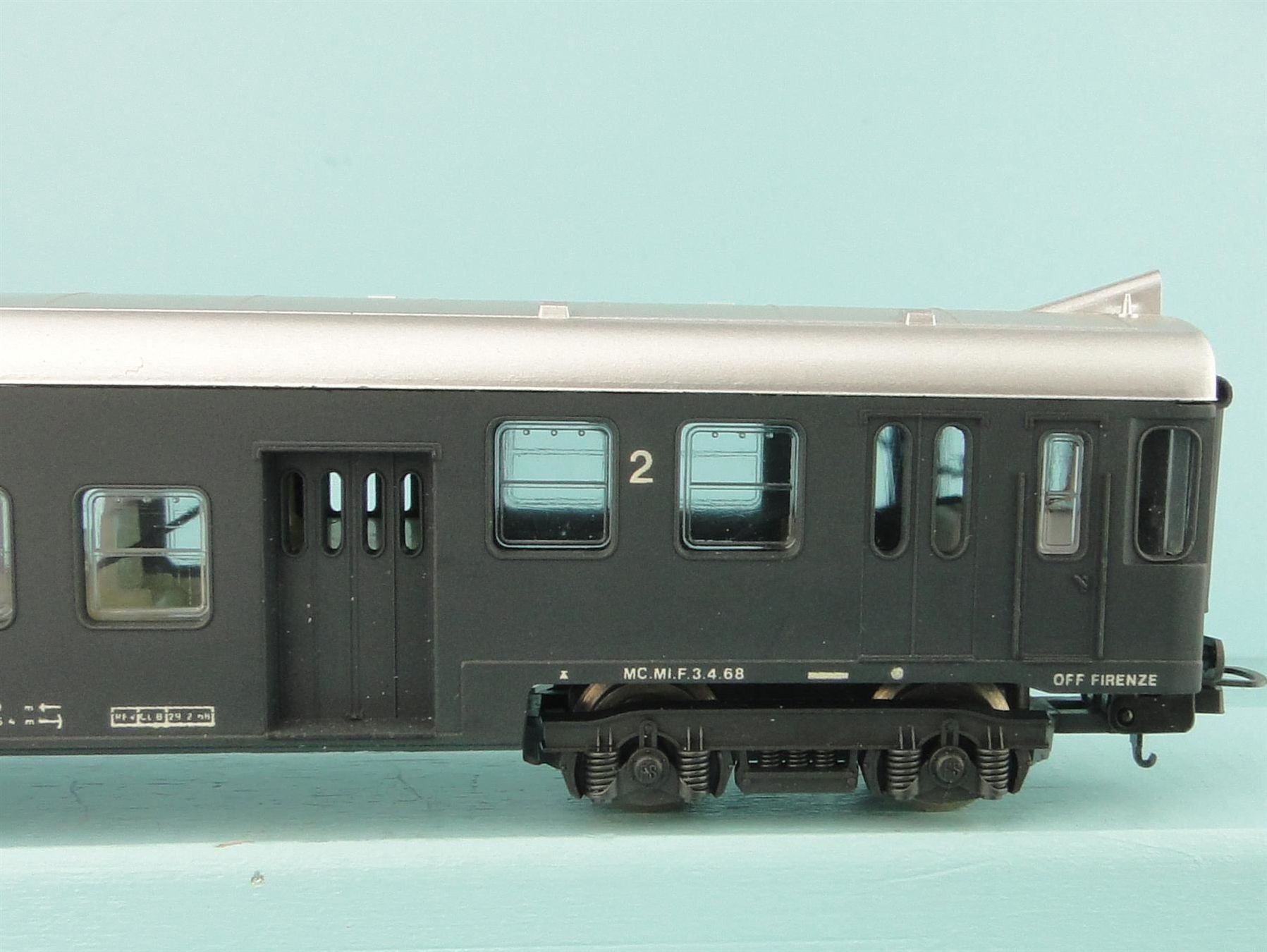 Lima Trains électriques: LIMA 8038 FS Triebwagen – D'occasion à Bülach par cann11 3