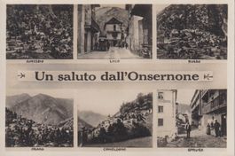 AK Valle Onsernone e i suoi 6 comuni, rara