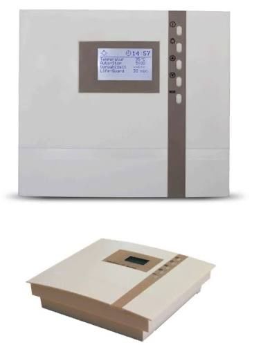Sauna & Accessori: Saunasteuergerät EOS Econ D3 2LP max.9KW – Usato da Brig venduto da lololivier