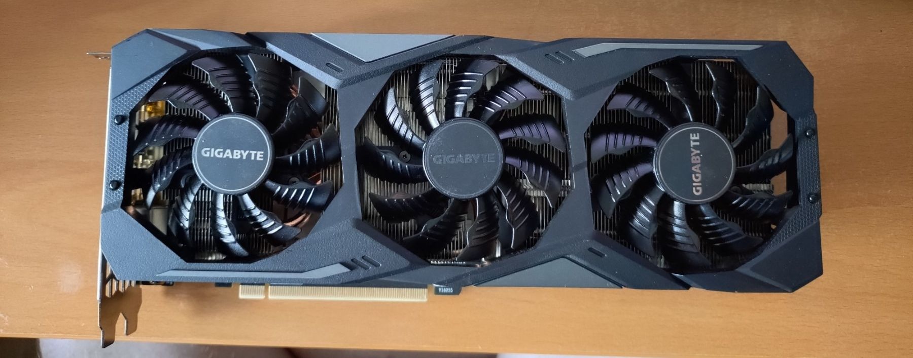Schede grafiche: Gigabyte RTX 2080 TI – Difettoso da Thalwil venduto da jkrebser