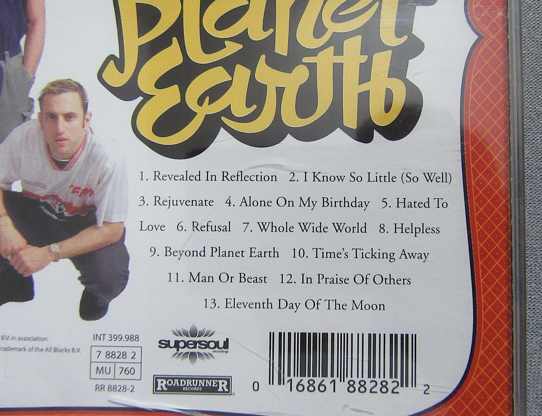 CD: CD - Shelter - Beyond Planet Earth – Usato da Auenstein venduto da Padabimbim 2