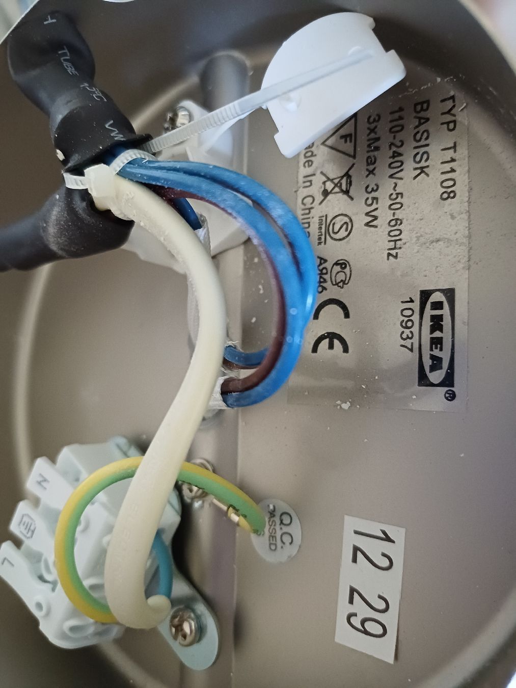 Ikea Lampadari & plafoniere: Deckenlampe – Usato da Schwerzenbach venduto da mss_66gb 2