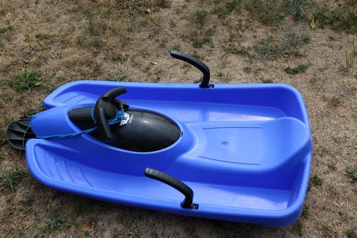 Luge: Kinderbob – D'occasion à Affoltern am Albis par Platy1972 2