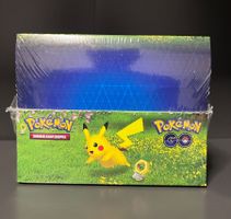Pokémon TCG GO Mini Tins (10) *Deutsche Version*