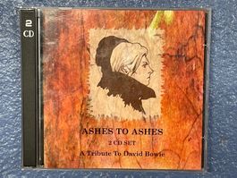 [CD] V/A - Ashes To Ashes: A Tribute To David Bowie (1998)
