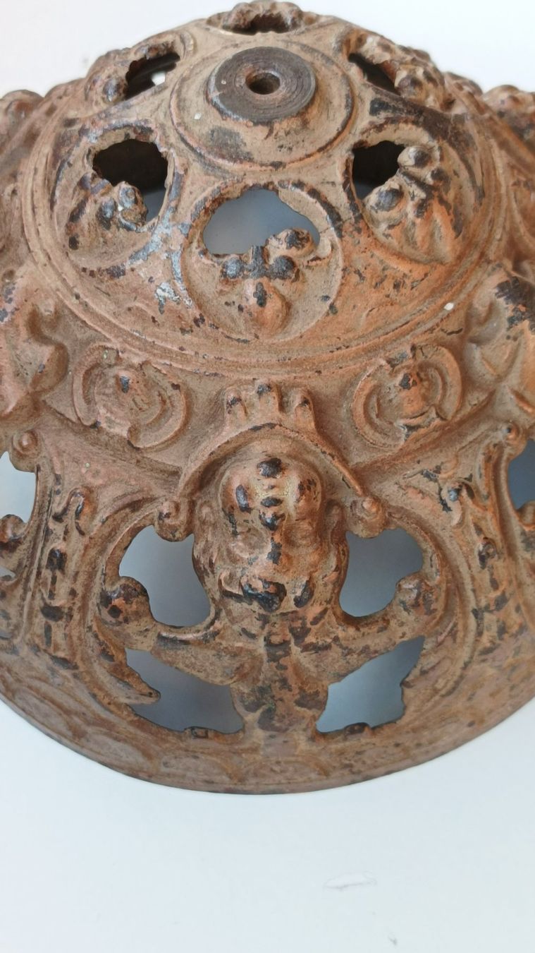 Fossili: Abdeckung  Jugendstiel – Usato da Hittnau venduto da HPeter21 2