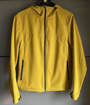 Softshell Jacke Icepeak Grösse 50/M