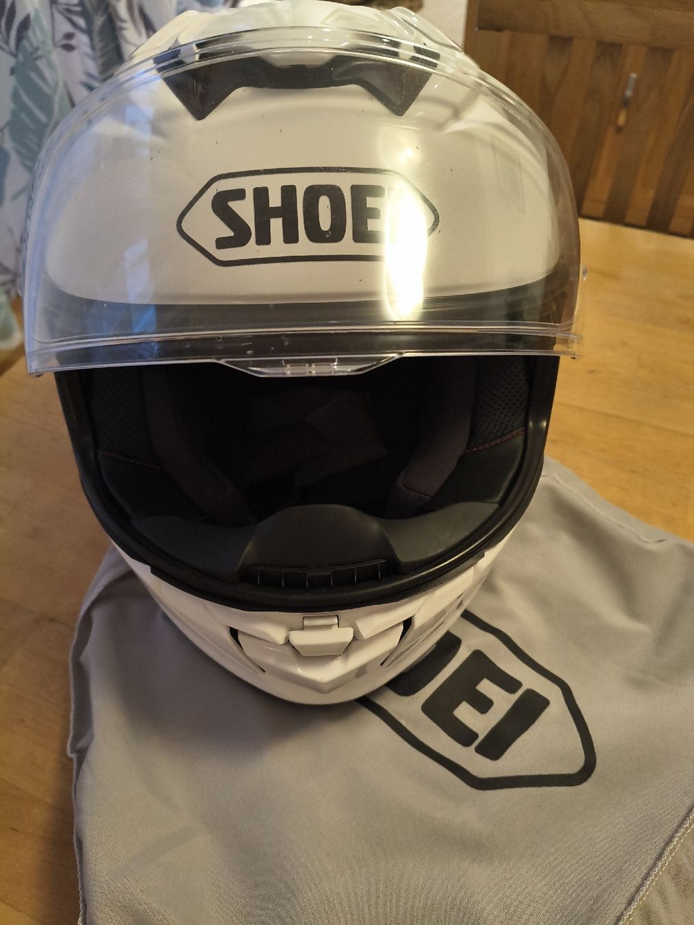Shoei Helme & Visiere: Shoei GT Air 3 – Neu (gemäss Beschreibung) aus Heerbrugg von Rusta 1