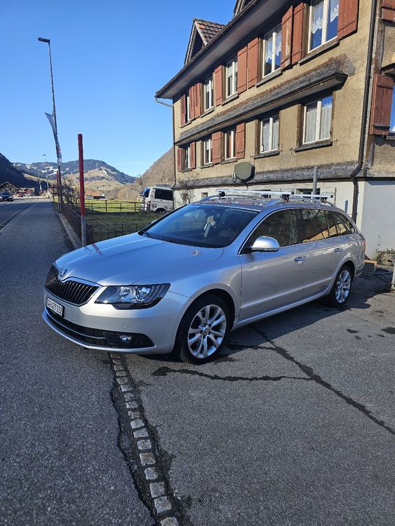 Skoda Superb 4x4