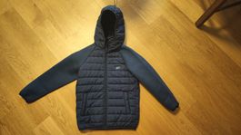 Leichte daunenjacke j&j 140