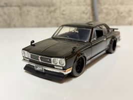 Nissan Skyline 2000 GT-R JADA 1/24