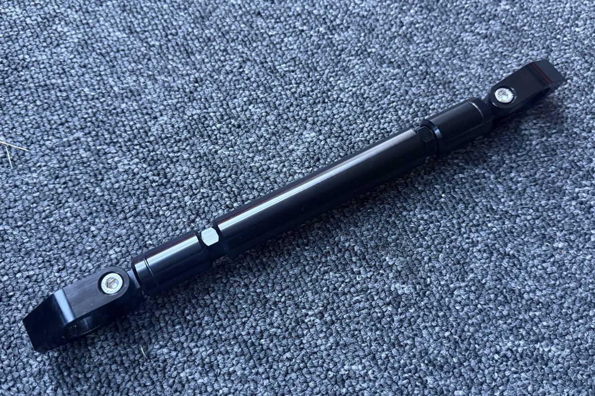Mofa-Ersatzteile: Piaggio Mofa Lenkerstrebe AVOC  – Gebraucht aus Bauma von Shotgunmann 4