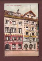 LUZERN - Hotel Metzgern