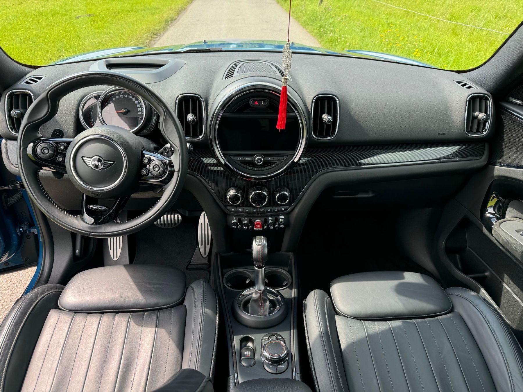 Mini Automobili: MINI Countryman John Cooper Works ALL4 Steptronic – Usato da Gams venduto da flysea1986 6