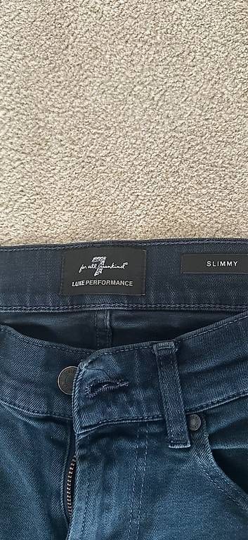 Mankind Jeans: 7 for All Mankind Jeans 28 – Usato da Zürich venduto da akoprio 1
