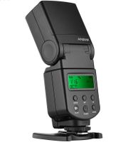 Speedlite Blitz GN40 LED, für Nikon & IL DSLR Kameras