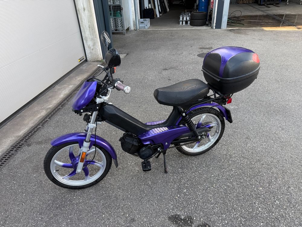 Vélomoteur Tomos Sprint (Gebraucht) in La Neuveville für CHF 850 – nur ...
