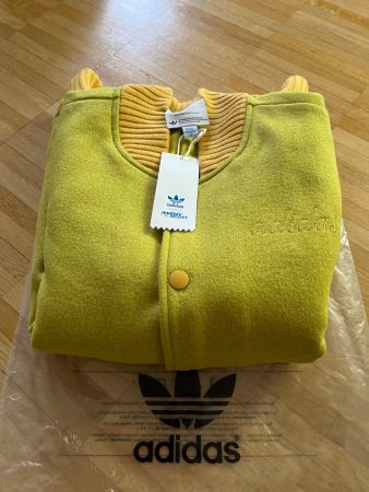 Adidas Jeremy Scott College Jacke