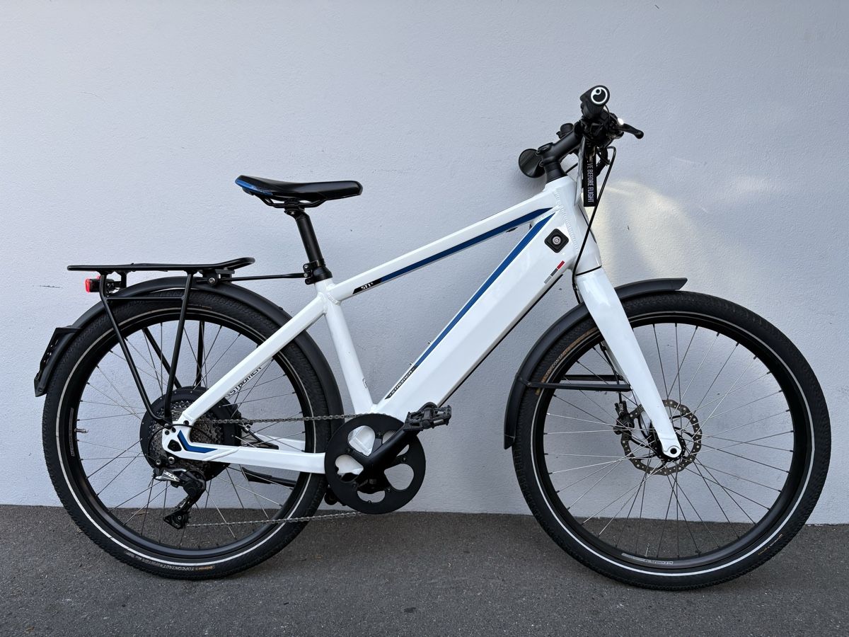 Stromer Biciclette: Stromer ST1X Sport, 45km/h, Gr. M/17 – Usato da Biel/Bienne venduto da dalbotex 2